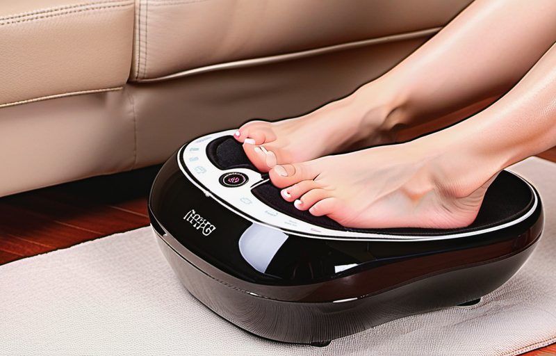 Unlock the Power of Foot Massagers: Relieve Pain, Boost Comfort!