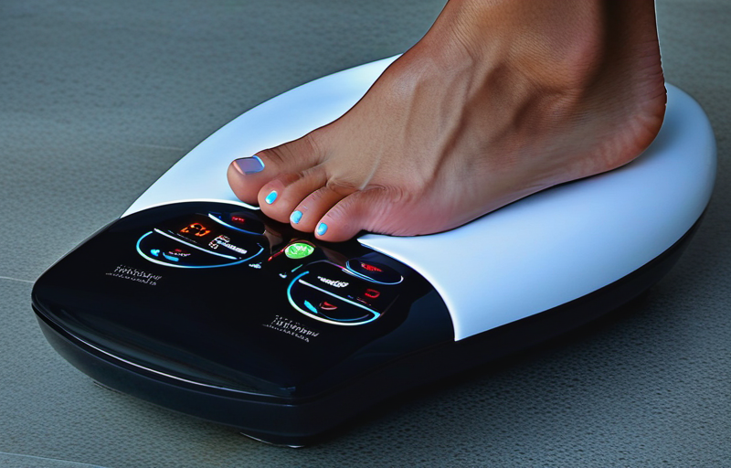 Unlock Ultimate Foot Relief: Discover the Power of Foot Massagers