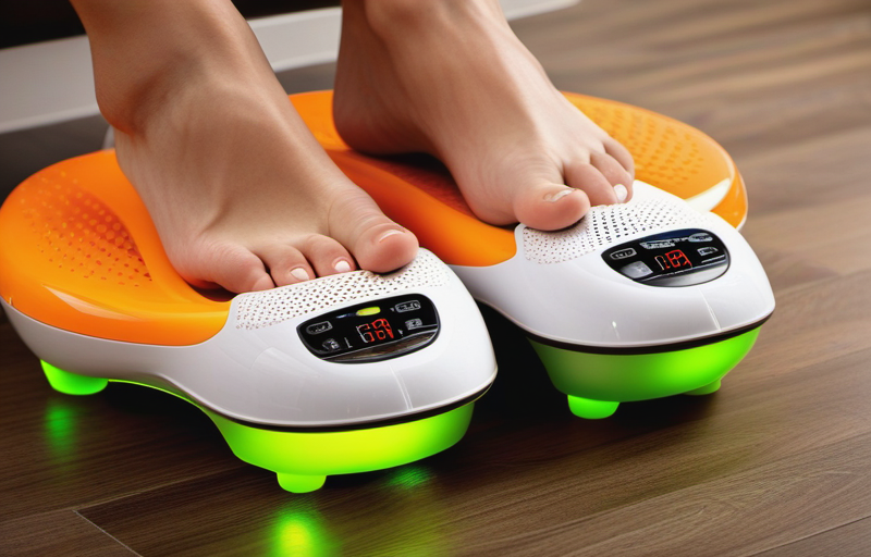 Unlock Deep Relaxation: Discover the Surprising Benefits of Foot Massagers!