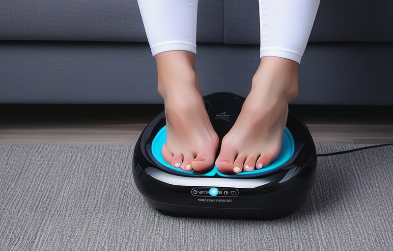 Unlock Relief, Relaxation, and Wellness: The Power of Foot Massagers