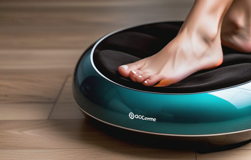 Unlock Pain-Free Feet: The Ultimate Guide to Electric Foot Massagers