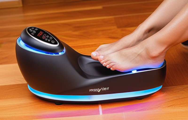 Unlock Pain Relief: Discover the Power of Foot Massagers for Healthy Feet & Bodies