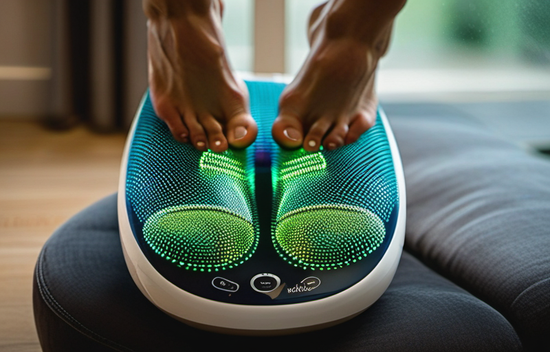 Unlock Relaxation: The Ultimate Guide to Foot Massagers for Stress Relief and Body Revitalization!