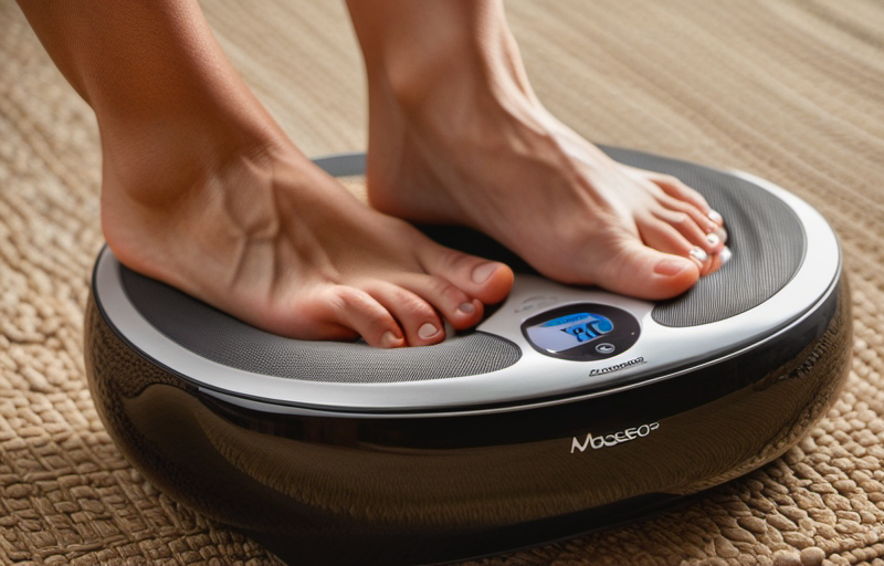 Unlock Relief: Discover the Power of Foot Massagers for Pain-Free Living