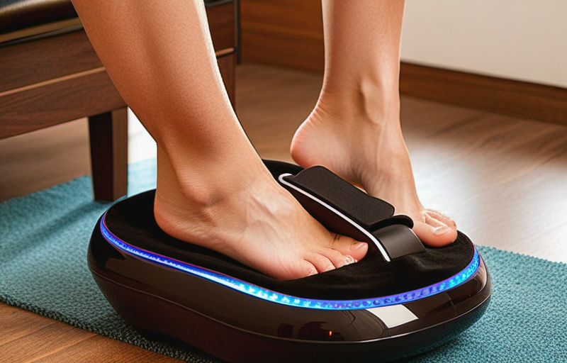 Unlock Relief: Discover the Power of Foot Massagers for Pain-Free Living!