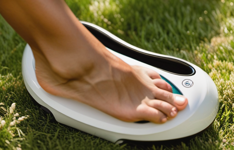 Unlock Foot Bliss: Discover the Power of Foot Massagers for Pain-Free Living!