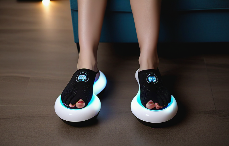 Unlock Pain-Free Feet with Proven Foot Massager Benefits and Advantages