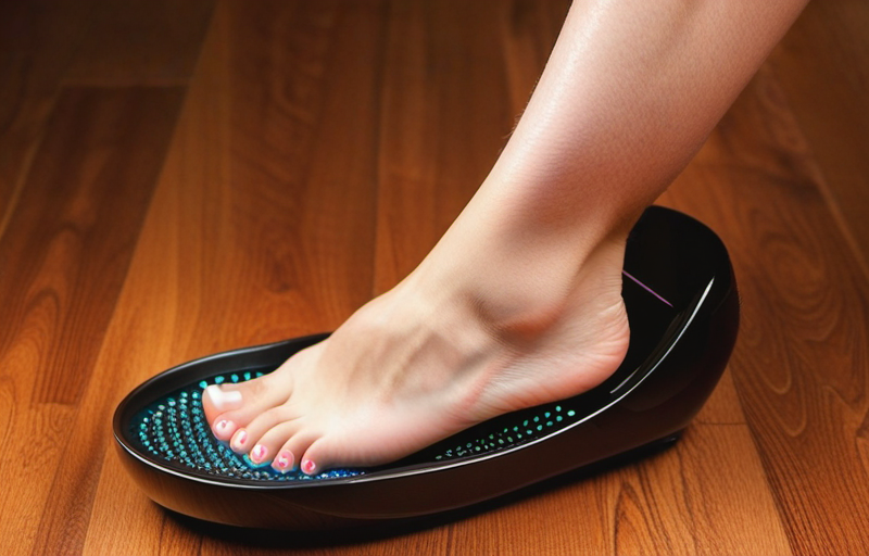 **Soothe Your Soles: Unlocking the Power of Foot Massagers for Relaxation and Recovery**