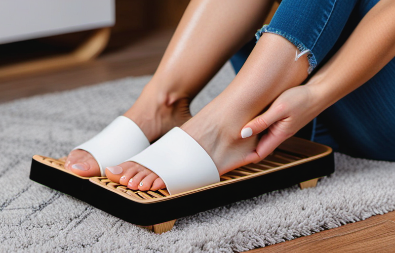 Unlock the Bliss: Benefits of Foot Massagers for Your Body & Mind