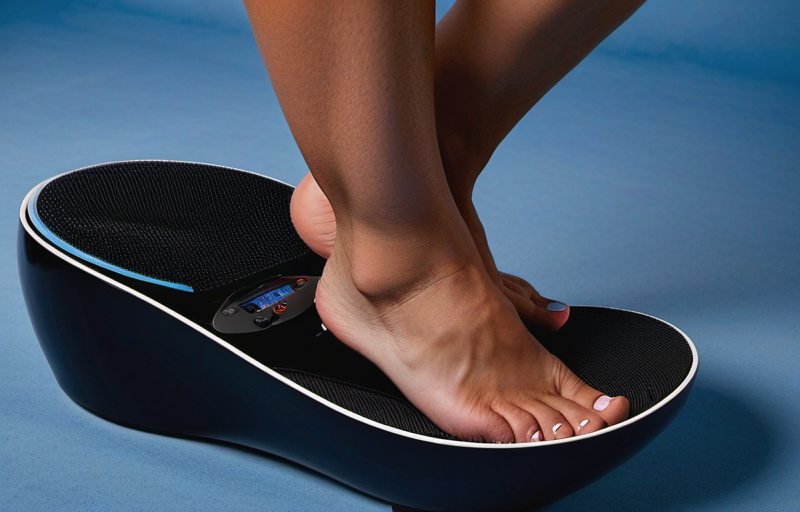 Revitalize Your Feet: Unlocking the Power of Foot Massagers for Relief, Relaxation, and Revitalization