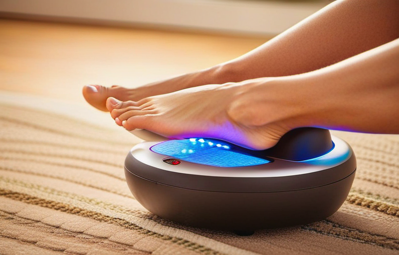 Relax Your Soul: Unlock the Power of Foot Massagers for Ultimate Relief