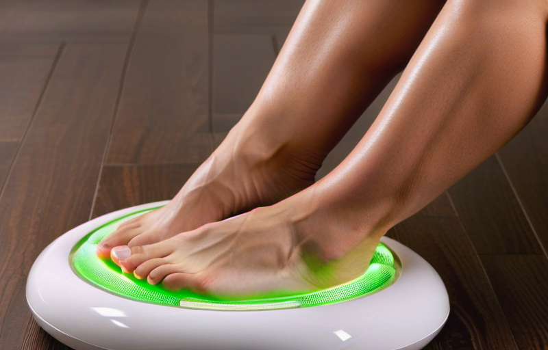 **Unlock Lasting Relief: Discover the Magic of Foot Massagers!**