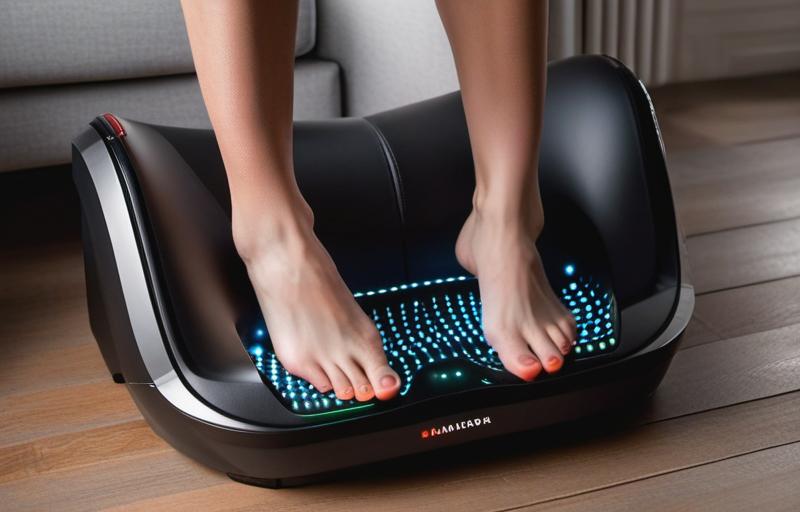 Unlock Pain-Free Feet with Our Expert Guide to Foot Massagers!