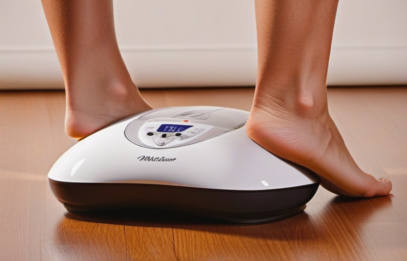 Revitalize Your Feet: Unlocking the Power of Foot Massagers for Relaxation, Relief, and Rejuvenation!