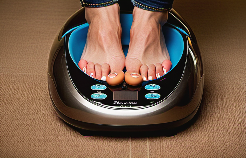 Unlock Foot Bliss: Revealing the Power of Foot Massagers for Lasting Relief and Relaxation