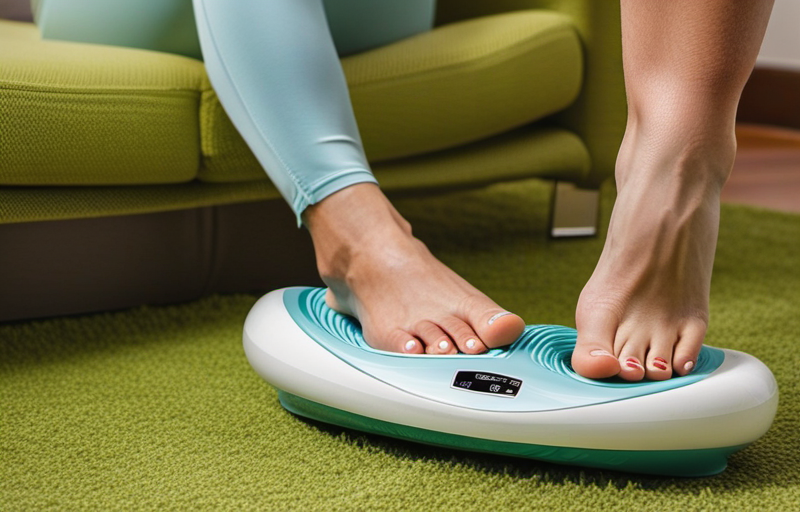 Revitalize Your Feet: Unlocking the Power of Foot Massagers for Pain Relief and Relaxation