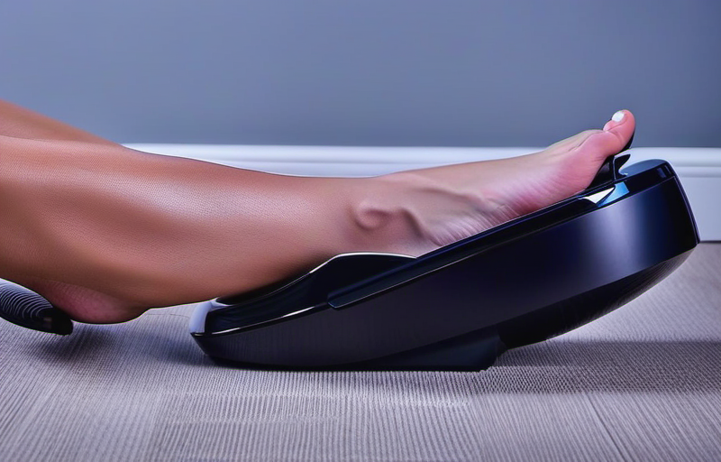 Unwind Your Feet: Unlocking the Power of Foot Massagers for Relief and Relaxation