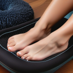 The Ultimate Foot Relaxation: Unlocking the Secrets of Soothing Foot Massagers