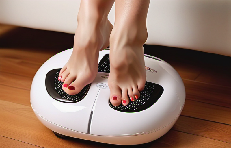 Uncover the Surprising Benefits: Why You Need a Foot Massager Today!