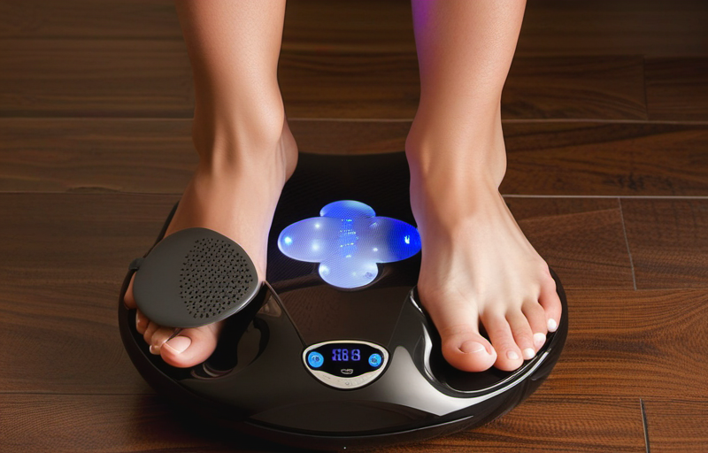 **Revolutionize Your Self-Care: Unlocking the Power of Foot Massagers for Pain Relief and Relaxation!**