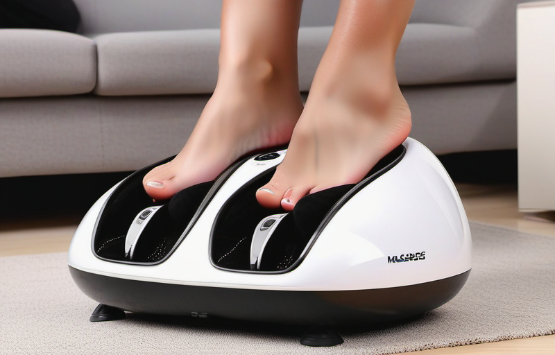 Unlock Relief, Relaxation, and Revitalization with the Power of Foot Massagers