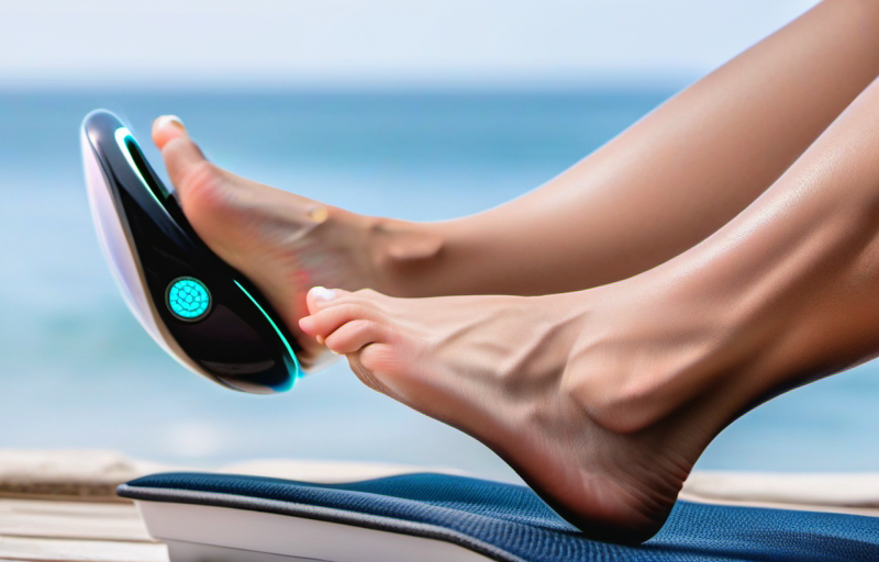 Unlock Softer Feet: The Power of Foot Massagers Revealed!