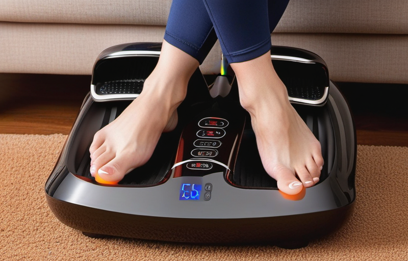 **Unlock the Power of Foot Massagers: Transform Your Health and Wellness Today!**