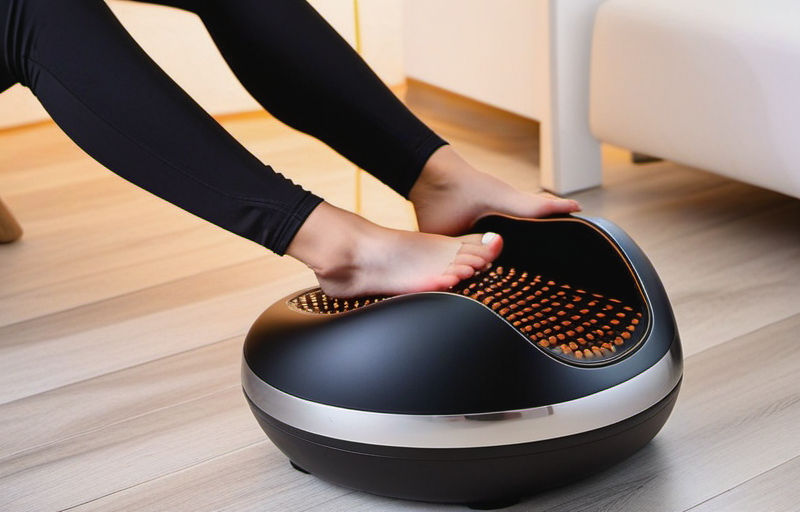 Unlock Bliss: The Ultimate Guide to Foot Massagers for Relief and Relaxation