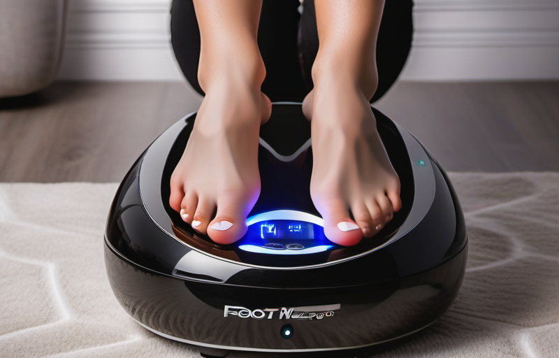 **Unlock Pain Relief with the Ultimate Foot Massager Guide: Benefits, Advantages, and Health Impacts Revealed!**