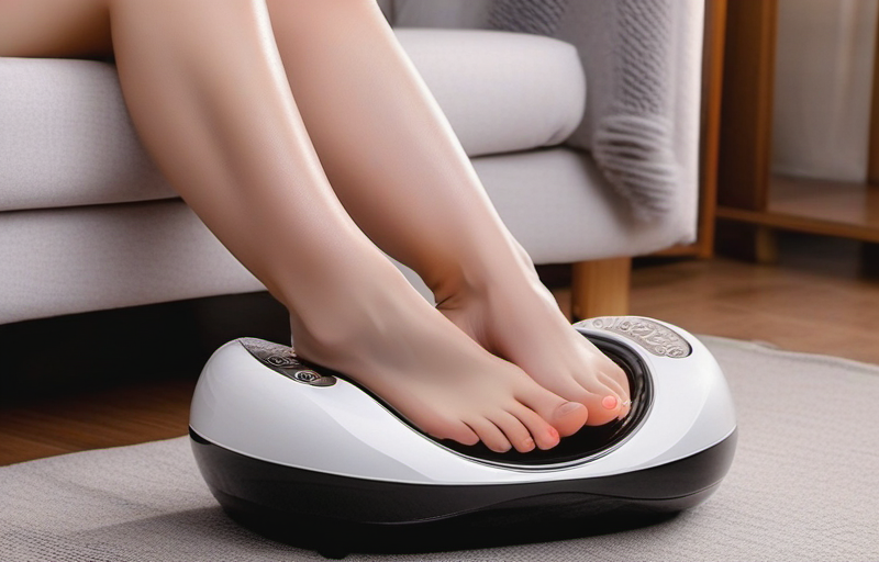 **Revolutionize Your Foot Care: The Ultimate Guide to Unbeatable Relief & Relaxation with the Power of Foot Massager**