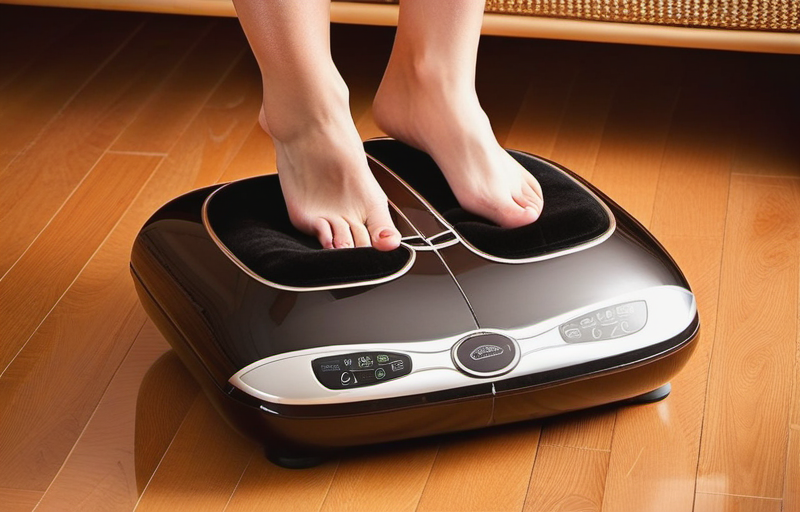 Unlock the Power of Foot Massagers: Relax, Rejuvenate, and Revitalize Your Feet!