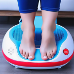 Unwind Your Way to Bliss: The Power of Foot Massagers Revealed!