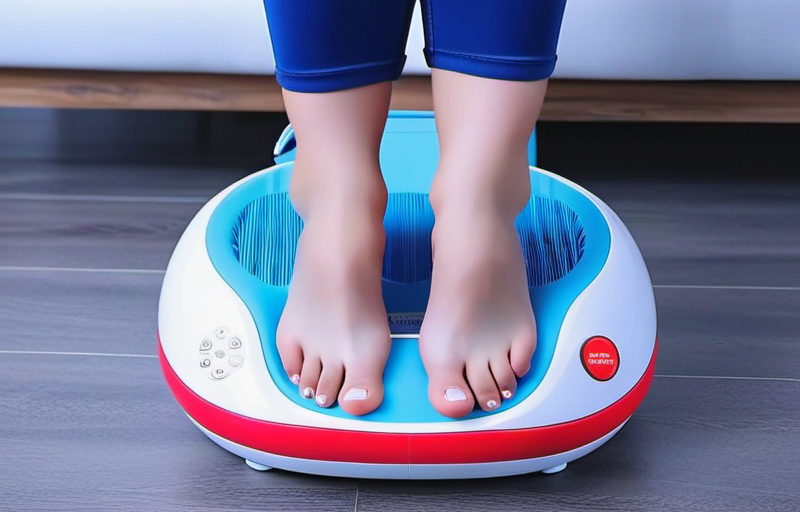 Unwind Your Way to Bliss: The Power of Foot Massagers Revealed!