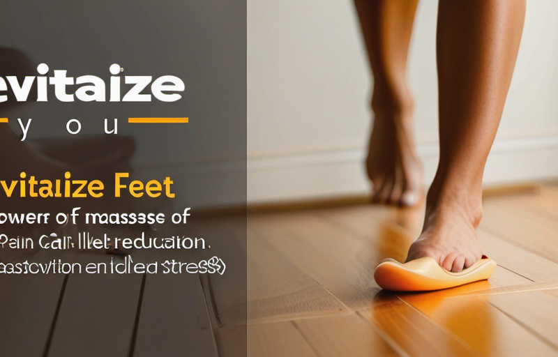 Revitalize Your Feet: Discover the Power of Foot Massagers for Pain Relief and Stress Reducation