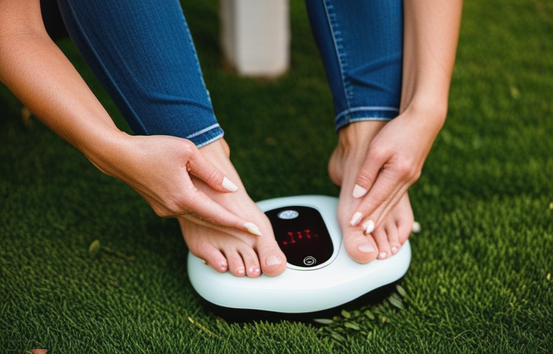 Unlock Bliss: Discover the Power of Foot Massagers for Pain Relief