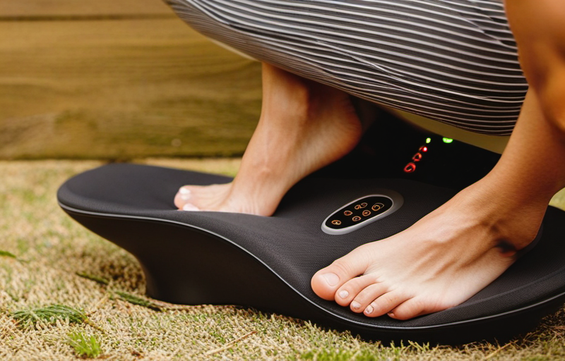 Unlock Foot Bliss: Discover the Power of Foot Massagers for Pain Relief and Relaxation