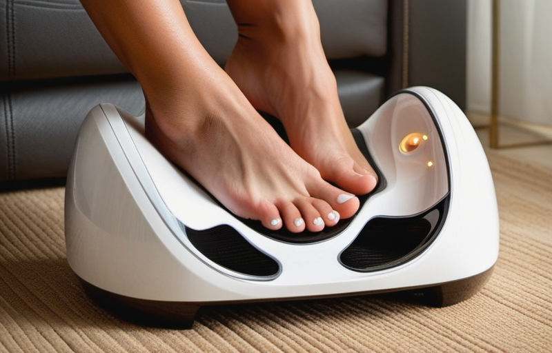 Discover the Power of Foot Massagers: Unlocking Better Health and Relaxation