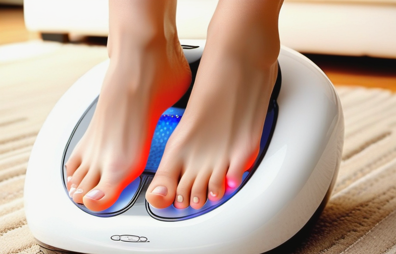 Unleash Foot Bliss: Unlock the Miraculous Benefits of Foot Massagers