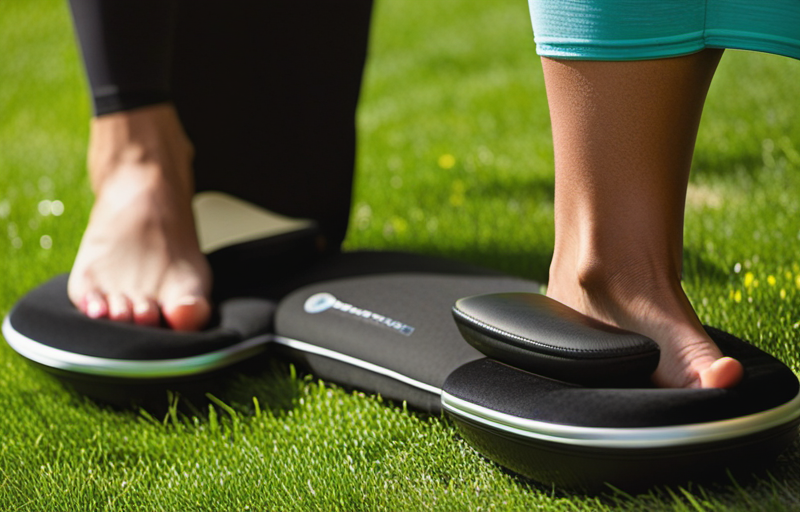 Unlock Relief: Discover the Power of Foot Massagers for Healthier Feet