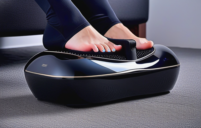 Unlock Relief: Discover the Power of Advanced Foot Massagers for Mind and Body