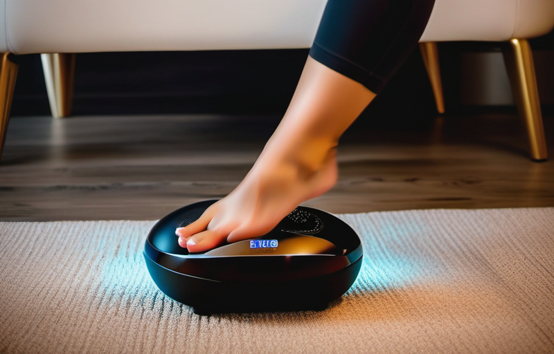 Unlock the Secrets to Happier, Healthier You: The Magic of Foot Massagers