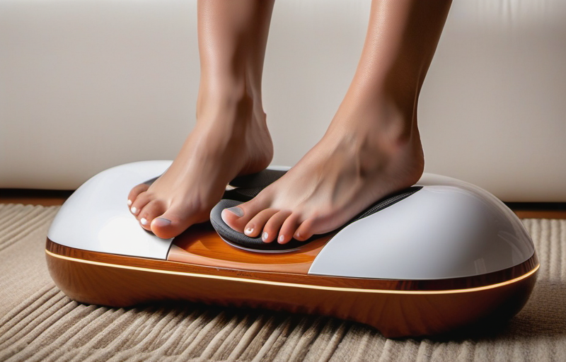 Revitalize Your Feet: Unlocking the Surprising Benefits of Foot Massagers!