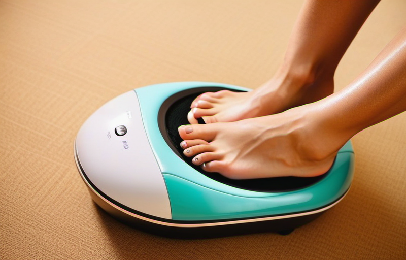 Soothe Your Soul: The Miraculous Benefits of Foot Massagers