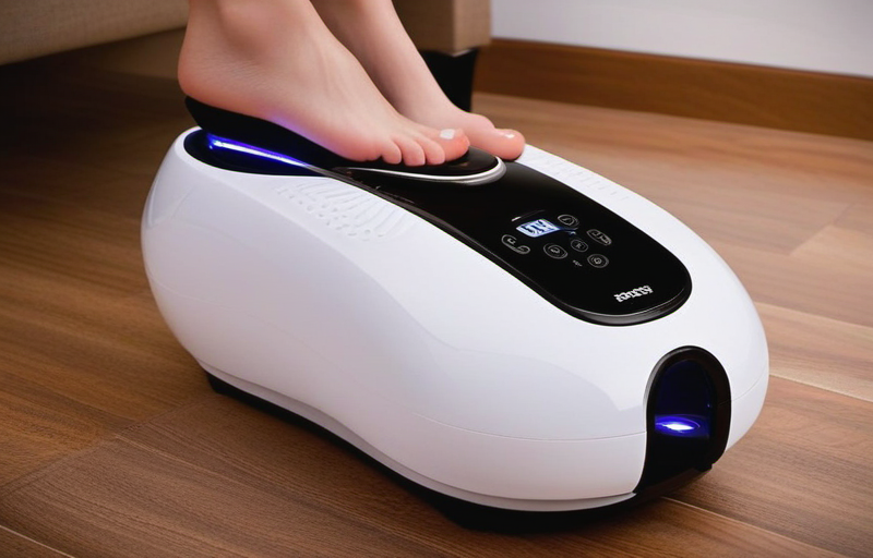 Unlock Relaxation: Discover the Power of Foot Massagers!