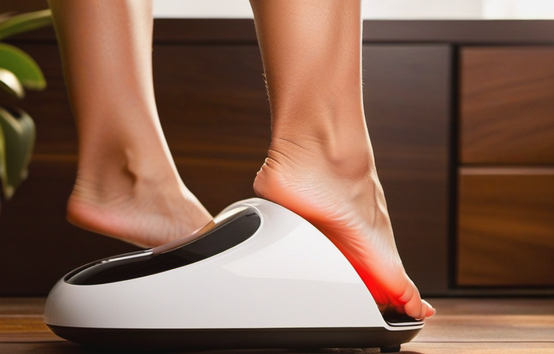 Revitalize Your Feet: Unlock the Power of Foot Massagers for Relaxation, Pain Relief and Beyond!