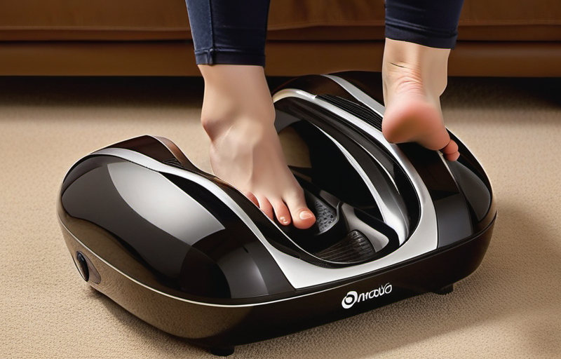 **Unlock Pain-Free Feet with Our Top-Rated Foot Massagers!**

(This title aims to grab attention while accurately summarizing the main topic of the article, which is foot massagers and their benefits.)