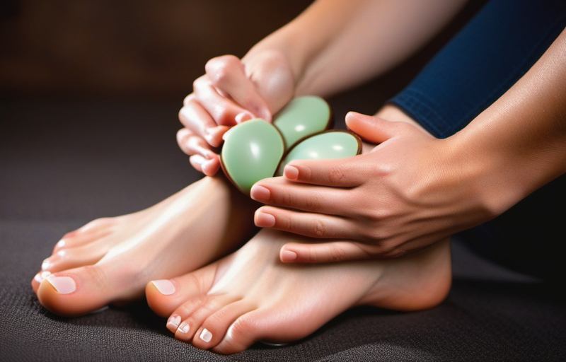 **Unlock Relief, Relaxation, and Rejuvenation: The Miraculous Benefits of a Good Foot Massager!**