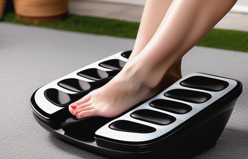 Unlock Blissful Feet with Foot Massagers: Benefits, Advantages, and Expert Recommendations