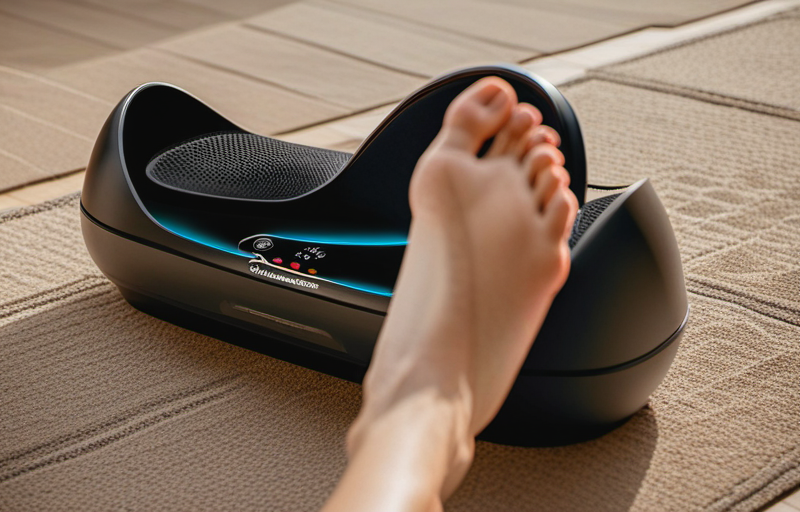 Unlock Maximum Comfort: The Ultimate Guide to Choosing the Perfect Foot Massager