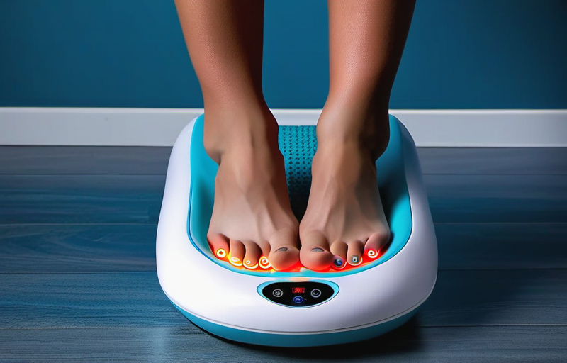 Unlock Relaxed Feet: Top-Rated Foot Massagers for Pain Relief & Relaxation